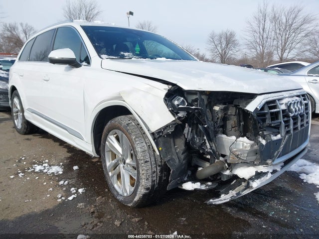 2021 AUDI Q7 WA1LJAF71MD017225 Photo 0
