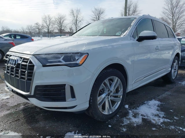 2021 AUDI Q7 WA1LJAF71MD017225 Photo 1