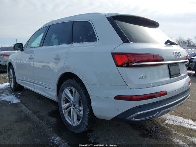 2021 AUDI Q7 WA1LJAF71MD017225 Photo 2