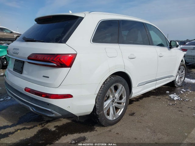 2021 AUDI Q7 WA1LJAF71MD017225 Photo 3