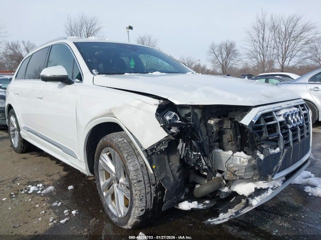 2021 AUDI Q7 WA1LJAF71MD017225 Photo 5