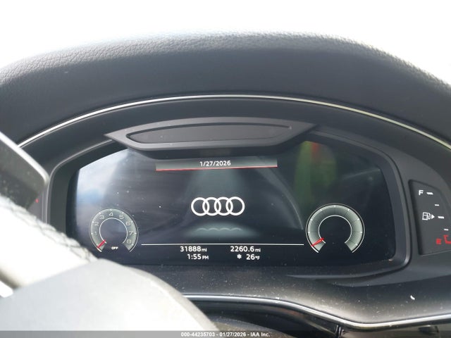 2021 AUDI Q7 WA1LJAF71MD017225 Photo 6