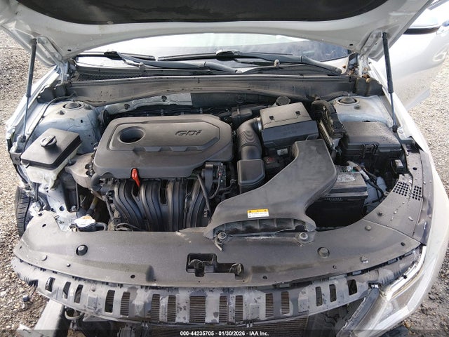 2017 Kia Optima Lx მანქანა იყიდება აუქციონზე, vin: KNAGT4L31H5150407, აუქციონის ნომერი: 44235705