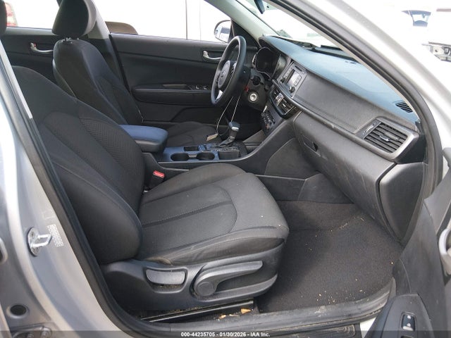 2017 Kia Optima Lx მანქანა იყიდება აუქციონზე, vin: KNAGT4L31H5150407, აუქციონის ნომერი: 44235705