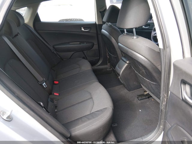 2017 Kia Optima Lx მანქანა იყიდება აუქციონზე, vin: KNAGT4L31H5150407, აუქციონის ნომერი: 44235705