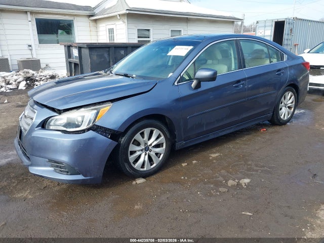 44235708 :رقم المزاد ، 4S3BNAC69H3057288 vin ، 2017 Subaru Legacy 2.5i Premium مزاد بيع