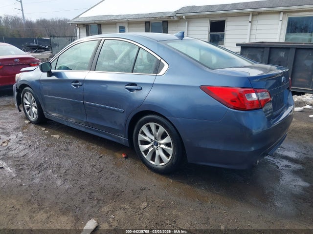 44235708 :رقم المزاد ، 4S3BNAC69H3057288 vin ، 2017 Subaru Legacy 2.5i Premium مزاد بيع