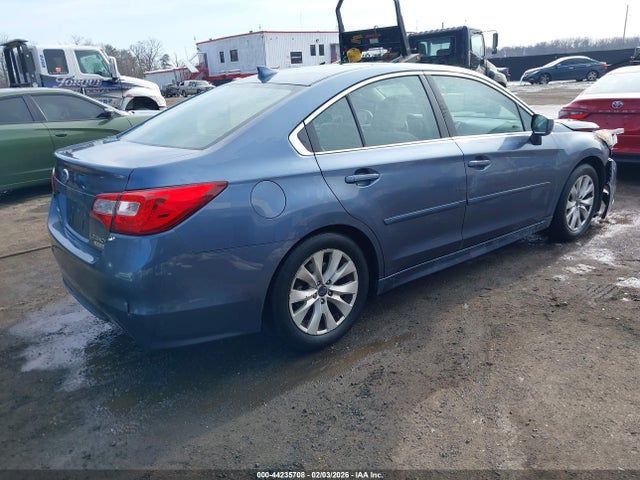 44235708 :رقم المزاد ، 4S3BNAC69H3057288 vin ، 2017 Subaru Legacy 2.5i Premium مزاد بيع