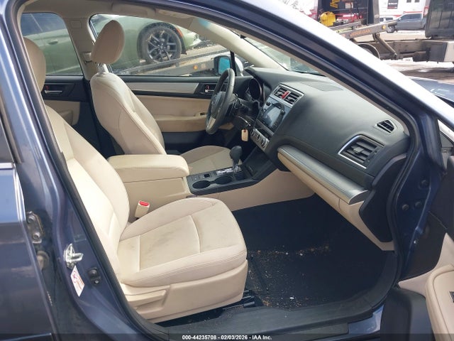 44235708 :رقم المزاد ، 4S3BNAC69H3057288 vin ، 2017 Subaru Legacy 2.5i Premium مزاد بيع