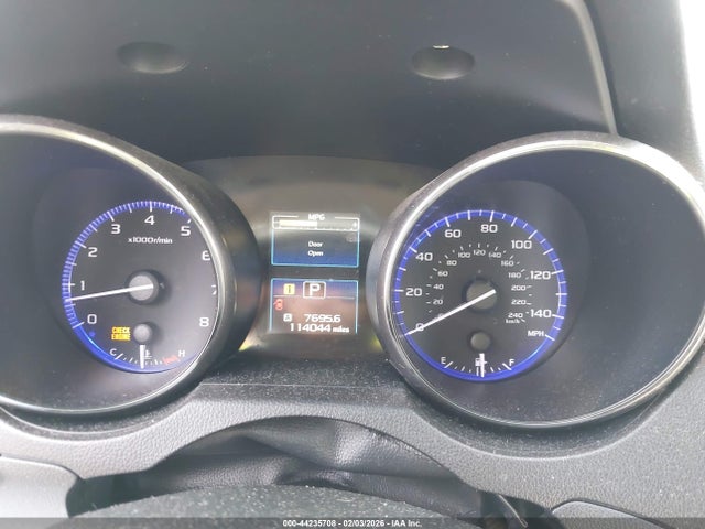 44235708 :رقم المزاد ، 4S3BNAC69H3057288 vin ، 2017 Subaru Legacy 2.5i Premium مزاد بيع