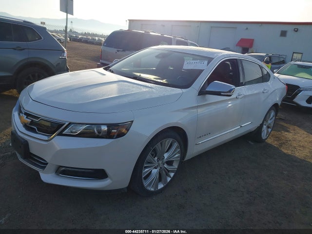 2G1145S36G9200130 Chevrolet IMPALA 2LZ