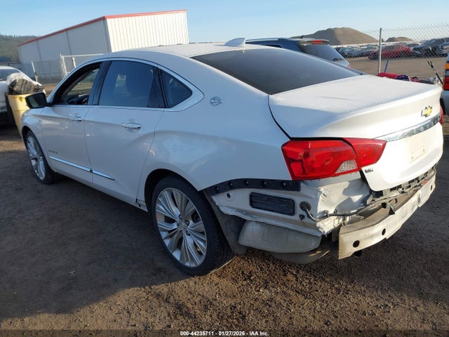 2G1145S36G9200130 Chevrolet IMPALA 2LZ