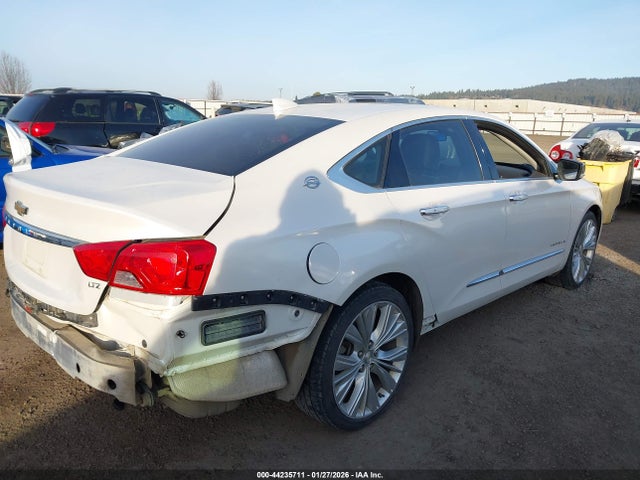 2G1145S36G9200130 Chevrolet IMPALA 2LZ