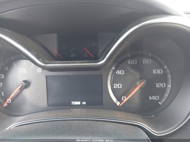2G1145S36G9200130 Chevrolet IMPALA 2LZ