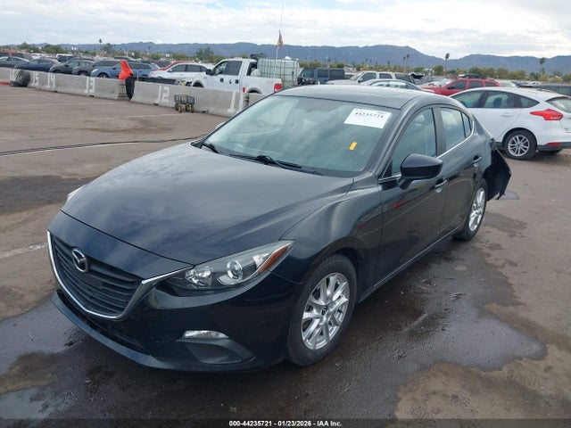 JM1BM1W77E1155072 Mazda Mazda3 I Grand Touring