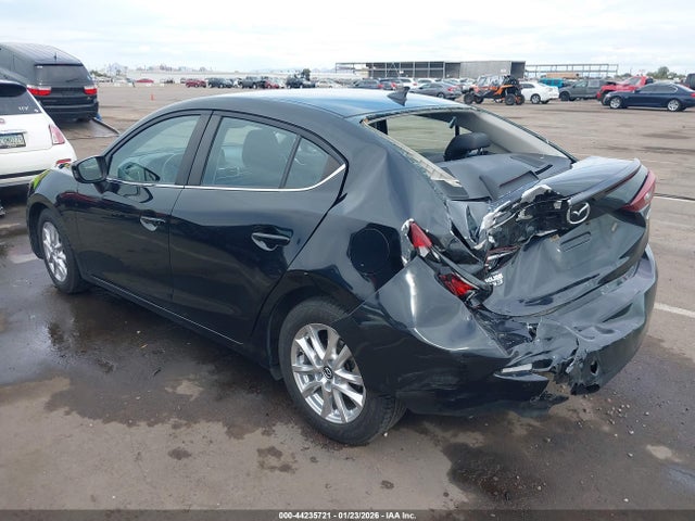 JM1BM1W77E1155072 Mazda Mazda3 I Grand Touring
