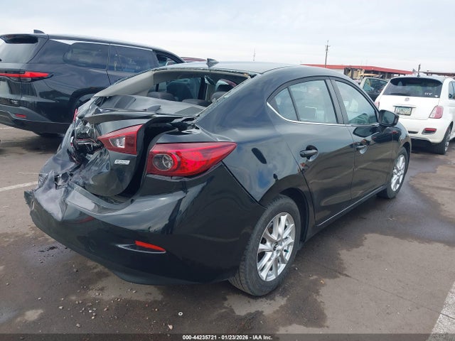 JM1BM1W77E1155072 Mazda Mazda3 I Grand Touring