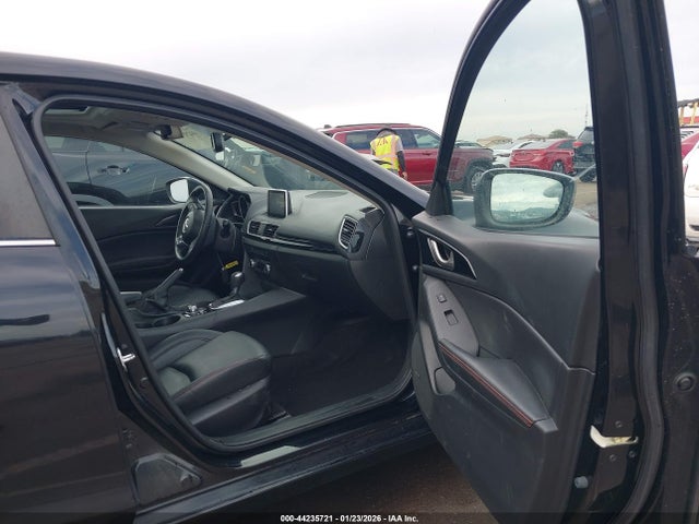 JM1BM1W77E1155072 Mazda Mazda3 I Grand Touring