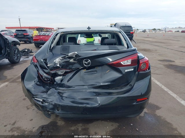 JM1BM1W77E1155072 Mazda Mazda3 I Grand Touring