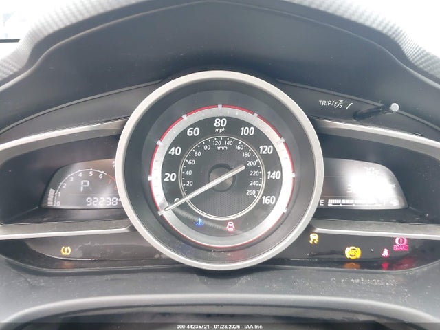 JM1BM1W77E1155072 Mazda Mazda3 I Grand Touring