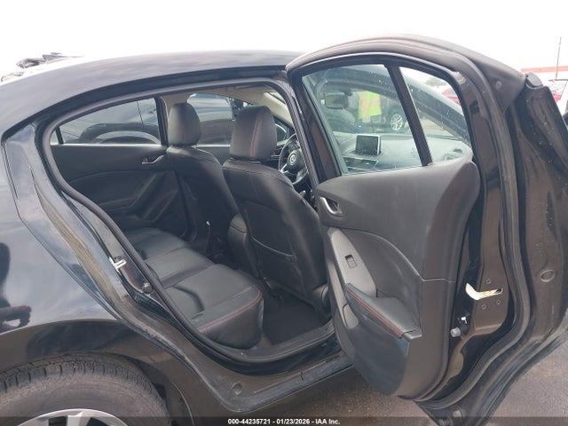 JM1BM1W77E1155072 Mazda Mazda3 I Grand Touring