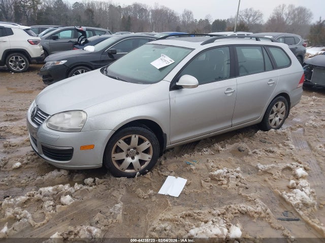 2009 VOLKSWAGEN JETTA 3VWMM71K99M326420 Photo 1
