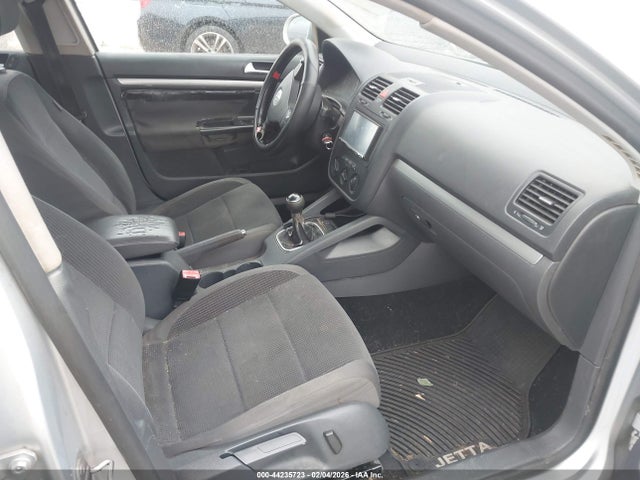 2009 VOLKSWAGEN JETTA 3VWMM71K99M326420 Photo 4