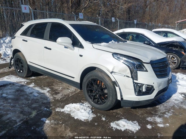 2017 CADILLAC XT5 1GYKNBRSXHZ231483 Photo 0