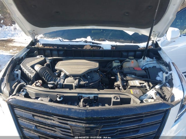 2017 CADILLAC XT5 1GYKNBRSXHZ231483 Photo 9