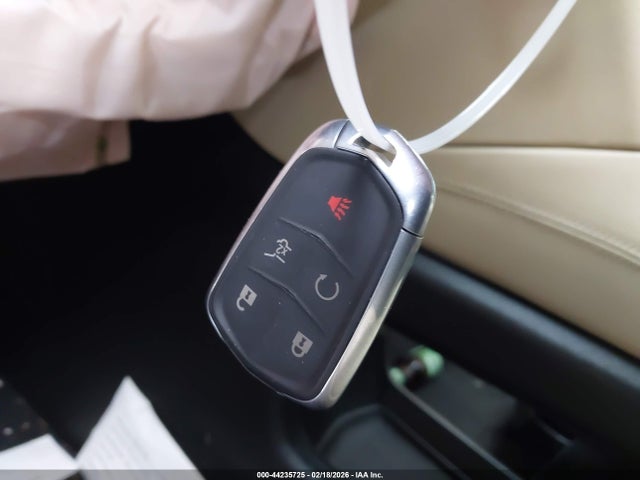 2017 CADILLAC XT5 1GYKNBRSXHZ231483 Photo 10