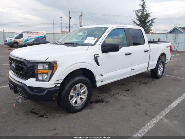 Ford F-150 Xl 2023 1FTFW1E59PFB24116 Image 2