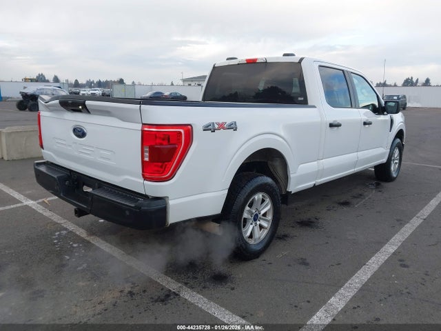Ford F-150 Xl 2023 1FTFW1E59PFB24116 Image 4