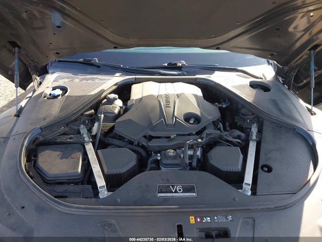 Genesis G90 3.5t E-sc Awd 2023 KMTFC4SD3PU011488 Image 10