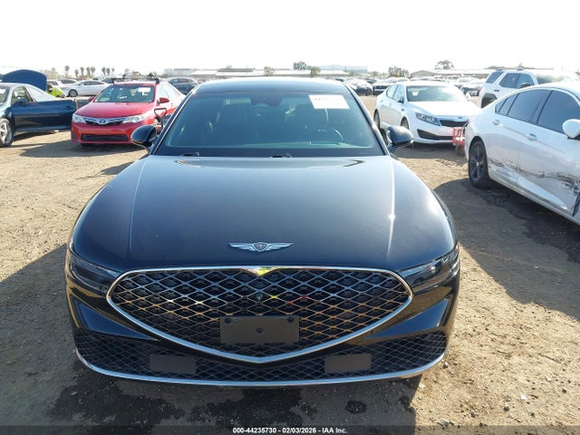 Genesis G90 3.5t E-sc Awd 2023 KMTFC4SD3PU011488 Image 12