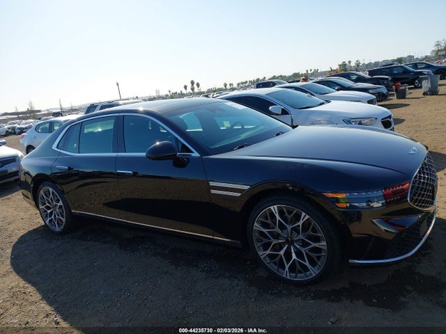 Genesis G90 3.5t E-sc Awd 2023 KMTFC4SD3PU011488 Image 13
