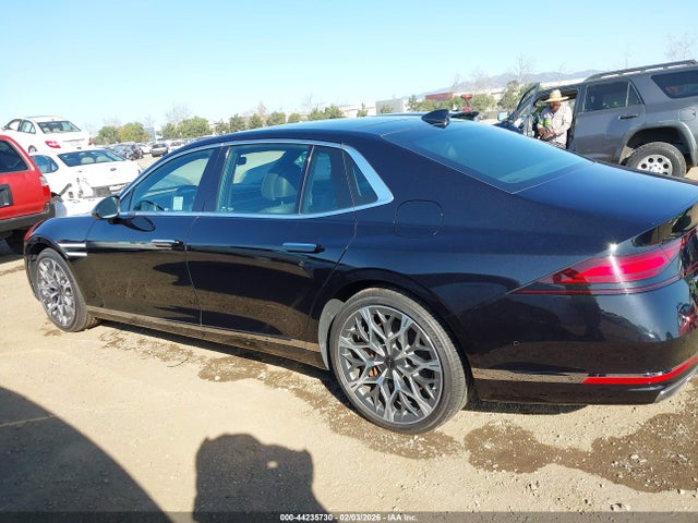 Genesis G90 3.5t E-sc Awd 2023 KMTFC4SD3PU011488 Image 14