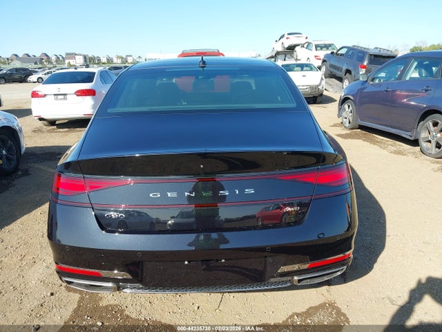 Genesis G90 3.5t E-sc Awd 2023 KMTFC4SD3PU011488 Image 16