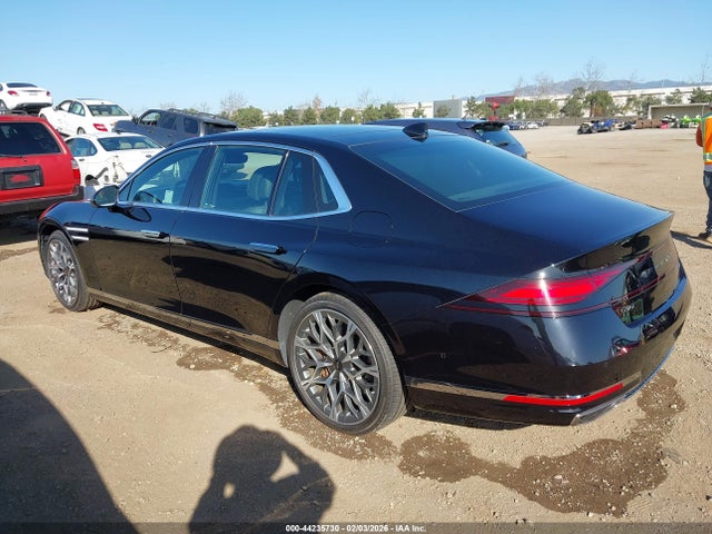 Genesis G90 3.5t E-sc Awd 2023 KMTFC4SD3PU011488 Image 3