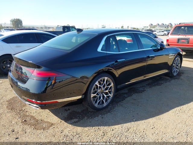Genesis G90 3.5t E-sc Awd 2023 KMTFC4SD3PU011488 Image 4