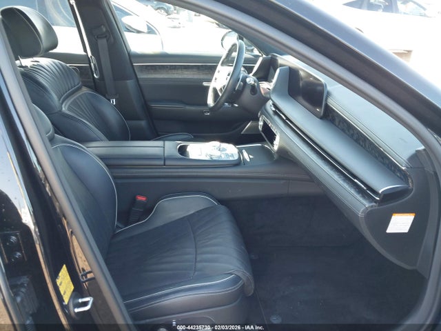 Genesis G90 3.5t E-sc Awd 2023 KMTFC4SD3PU011488 Image 5