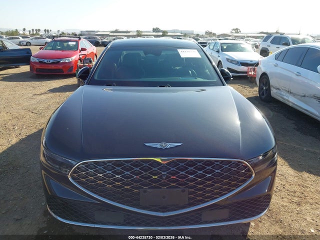Genesis G90 3.5t E-sc Awd 2023 KMTFC4SD3PU011488 Image 6