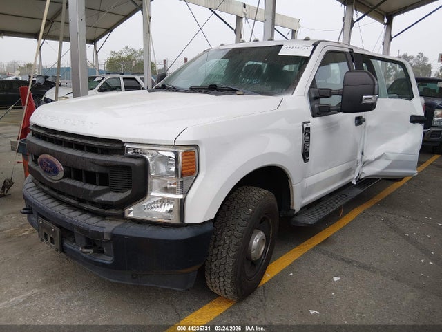 Ford F-250 Xl 2020 1FT7W2A66LEE10269 Image 2