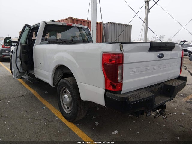 Ford F-250 Xl 2020 1FT7W2A66LEE10269 Image 3