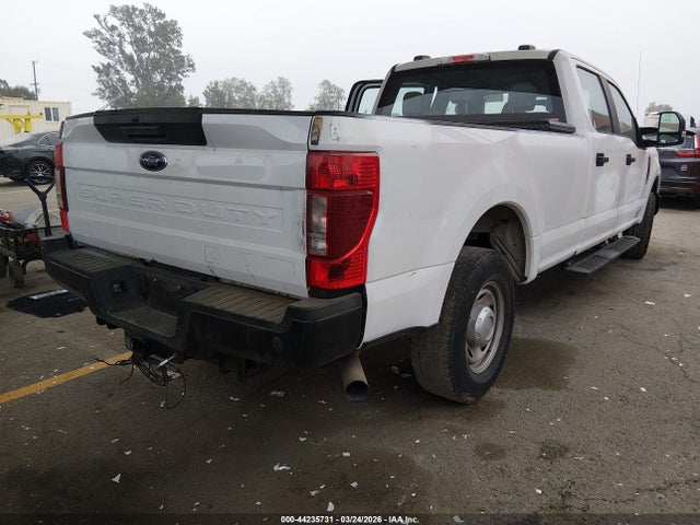 Ford F-250 Xl 2020 1FT7W2A66LEE10269 Image 4