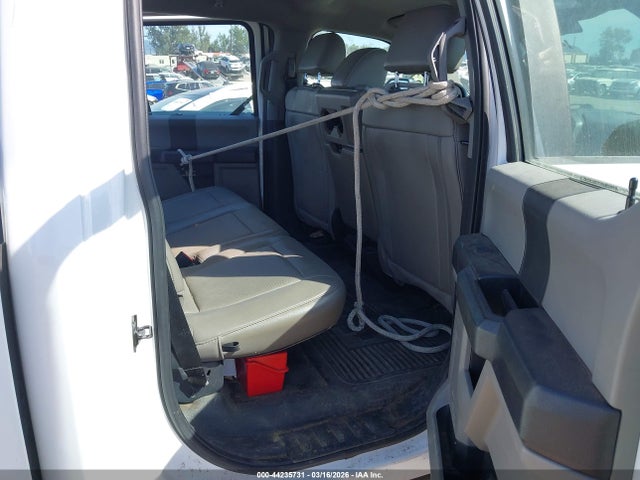 Ford F-250 Xl 2020 1FT7W2A66LEE10269 Image 8