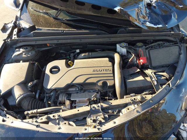 1G1ZB5STXPF234684 Chevrolet Malibu Fwd Ls