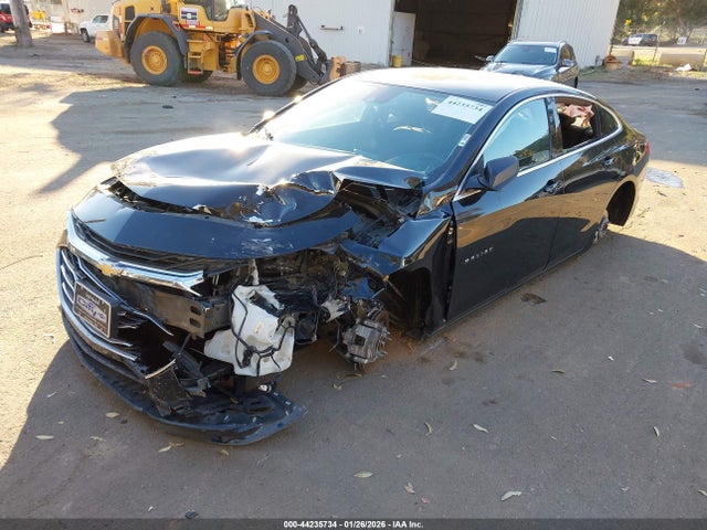 1G1ZB5STXPF234684 Chevrolet Malibu Fwd Ls