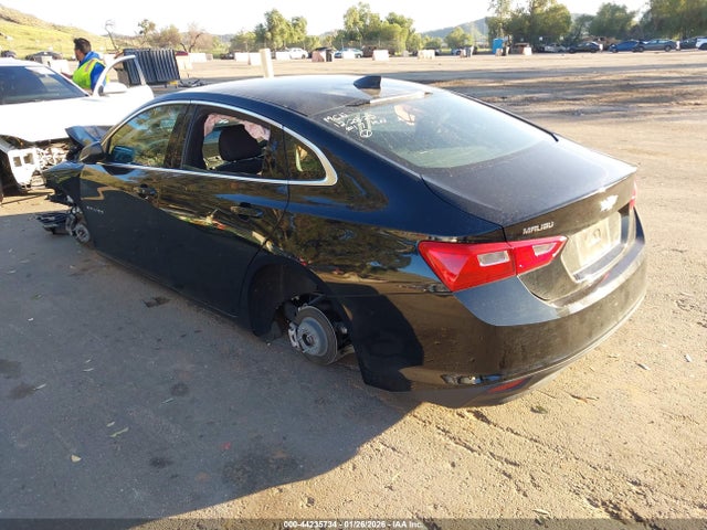 1G1ZB5STXPF234684 Chevrolet Malibu Fwd Ls