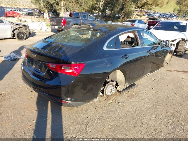 1G1ZB5STXPF234684 Chevrolet Malibu Fwd Ls
