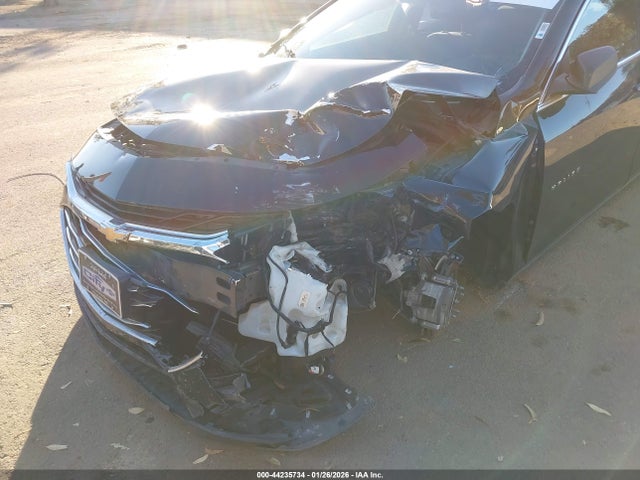 1G1ZB5STXPF234684 Chevrolet Malibu Fwd Ls